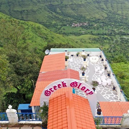פנצ'גאני Hotel Greek Glory מראה חיצוני תמונה