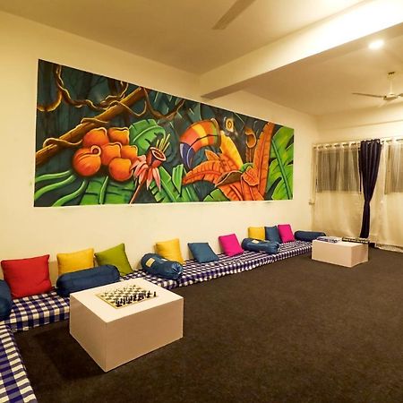 פנצ'גאני Hotel Greek Glory מראה חיצוני תמונה
