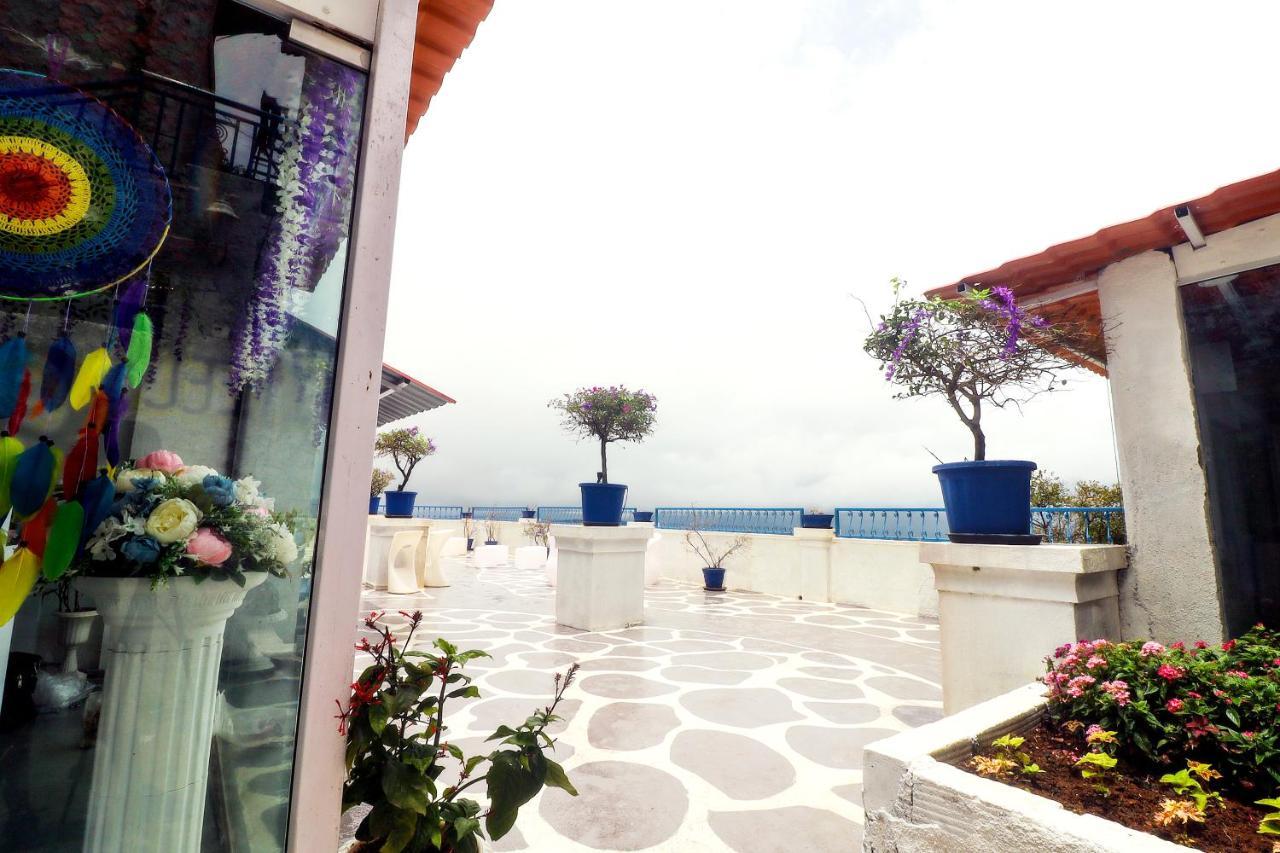 פנצ'גאני Hotel Greek Glory מראה חיצוני תמונה