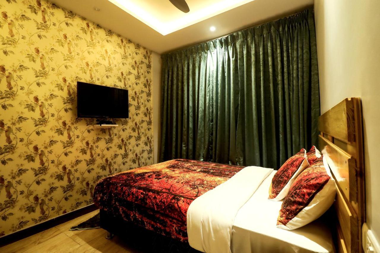 פנצ'גאני Hotel Greek Glory מראה חיצוני תמונה