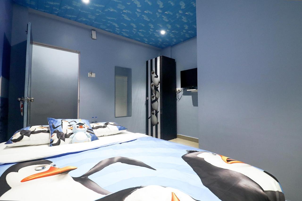 פנצ'גאני Hotel Greek Glory מראה חיצוני תמונה