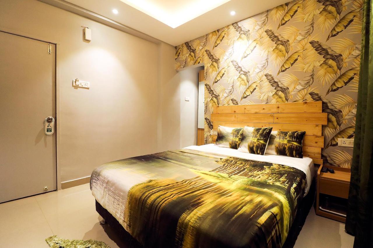 פנצ'גאני Hotel Greek Glory מראה חיצוני תמונה