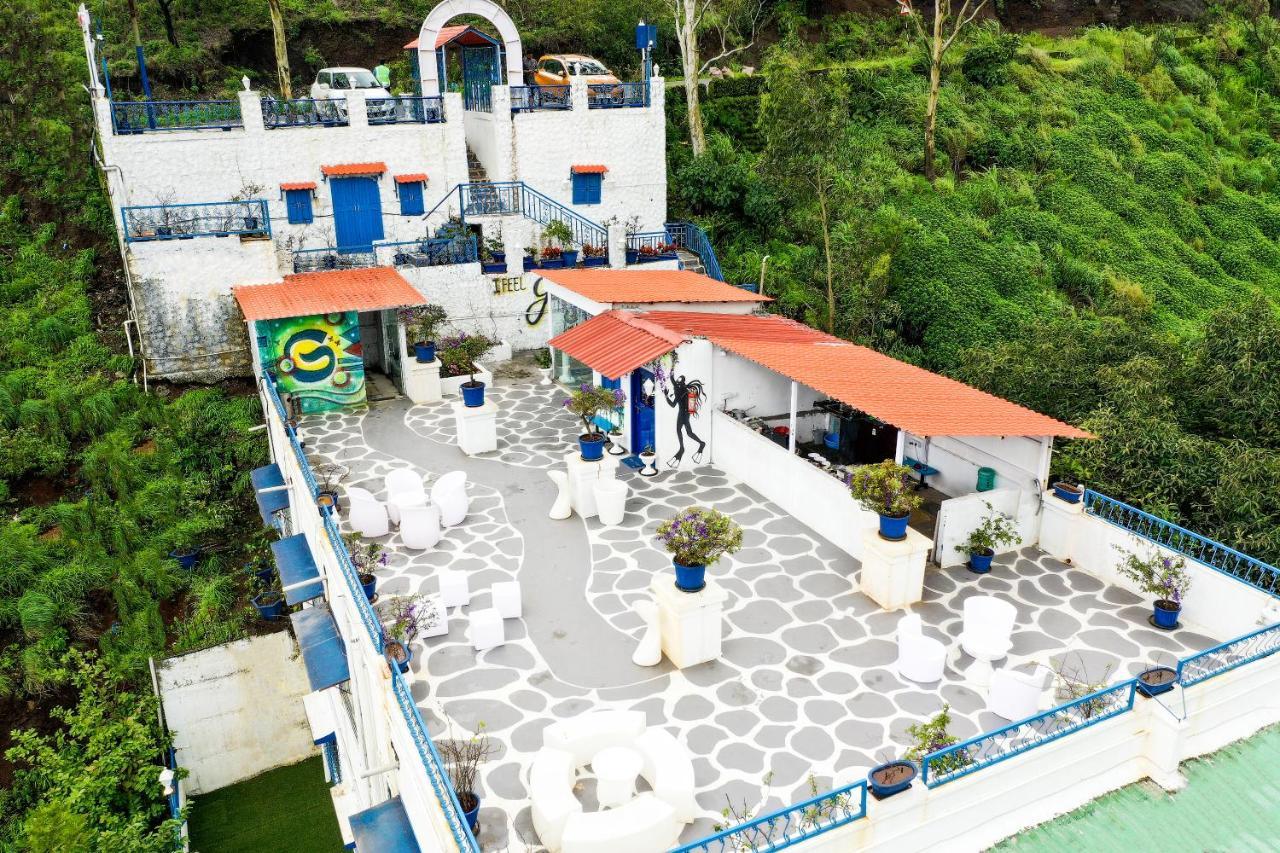 פנצ'גאני Hotel Greek Glory מראה חיצוני תמונה
