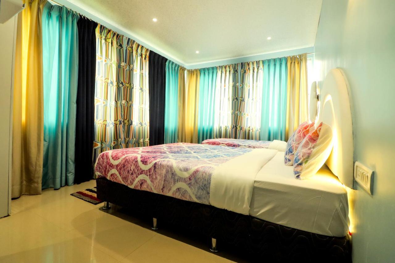 פנצ'גאני Hotel Greek Glory מראה חיצוני תמונה