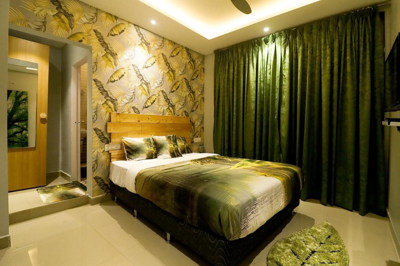 פנצ'גאני Hotel Greek Glory מראה חיצוני תמונה