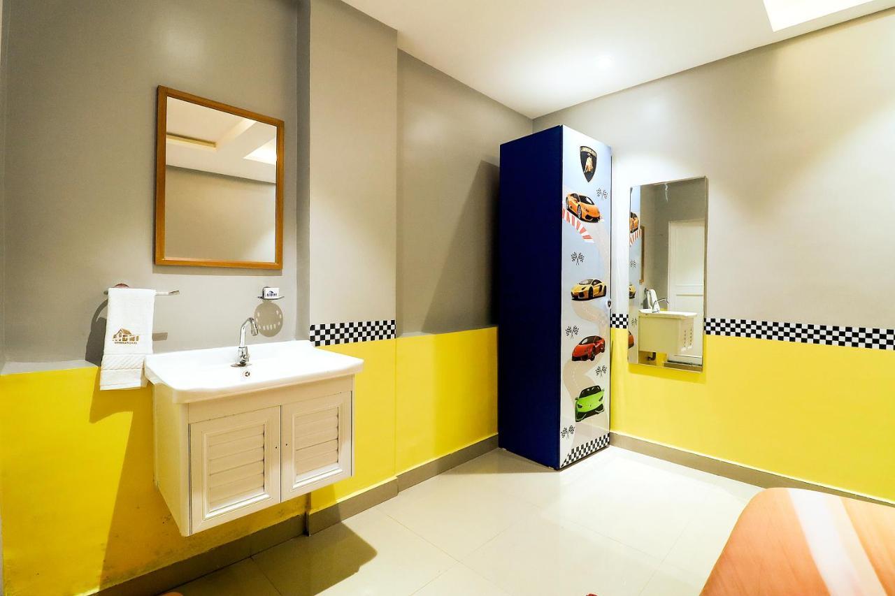 פנצ'גאני Hotel Greek Glory מראה חיצוני תמונה