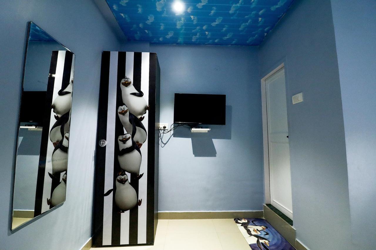פנצ'גאני Hotel Greek Glory מראה חיצוני תמונה