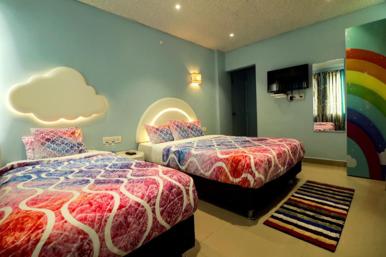 פנצ'גאני Hotel Greek Glory מראה חיצוני תמונה