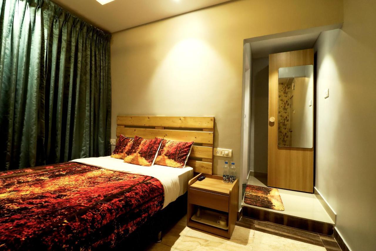 פנצ'גאני Hotel Greek Glory מראה חיצוני תמונה