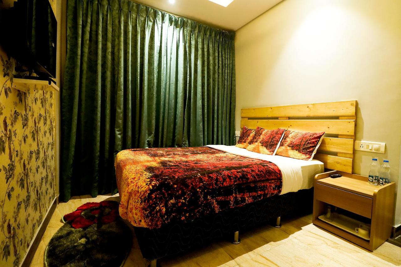 פנצ'גאני Hotel Greek Glory מראה חיצוני תמונה