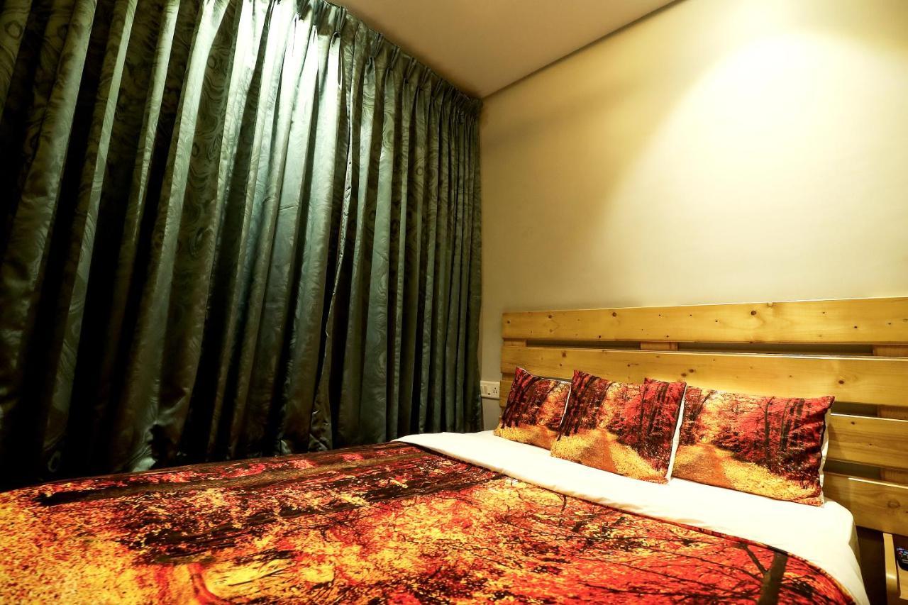 פנצ'גאני Hotel Greek Glory מראה חיצוני תמונה