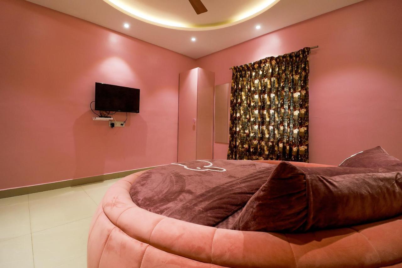 פנצ'גאני Hotel Greek Glory מראה חיצוני תמונה