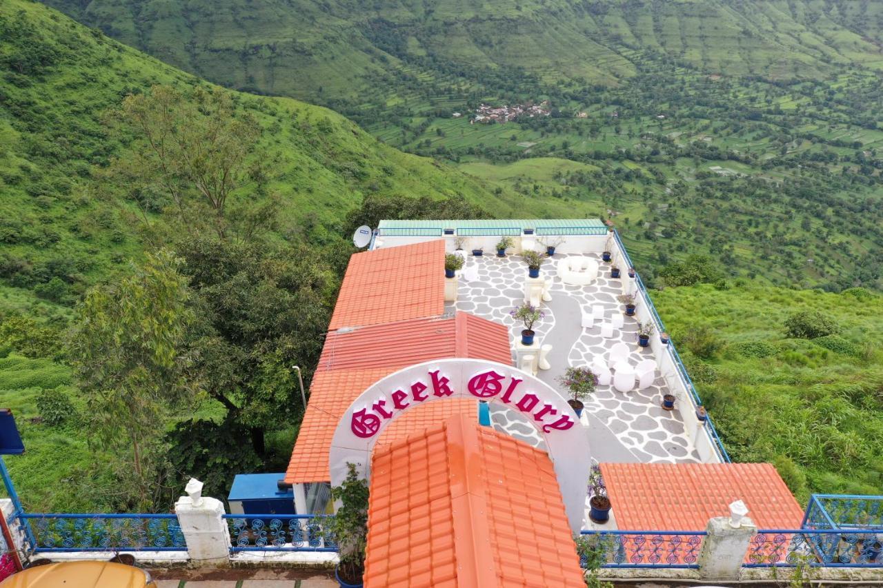 פנצ'גאני Hotel Greek Glory מראה חיצוני תמונה