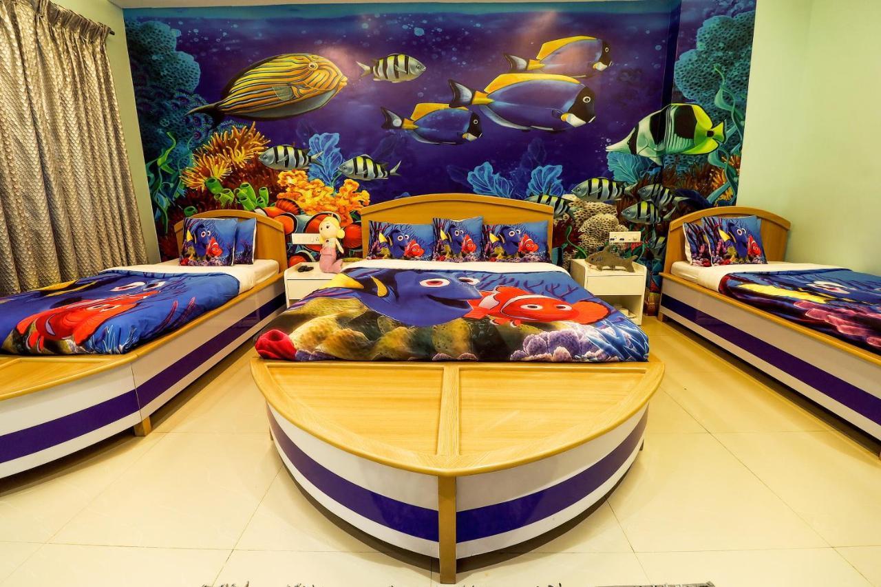 פנצ'גאני Hotel Greek Glory מראה חיצוני תמונה