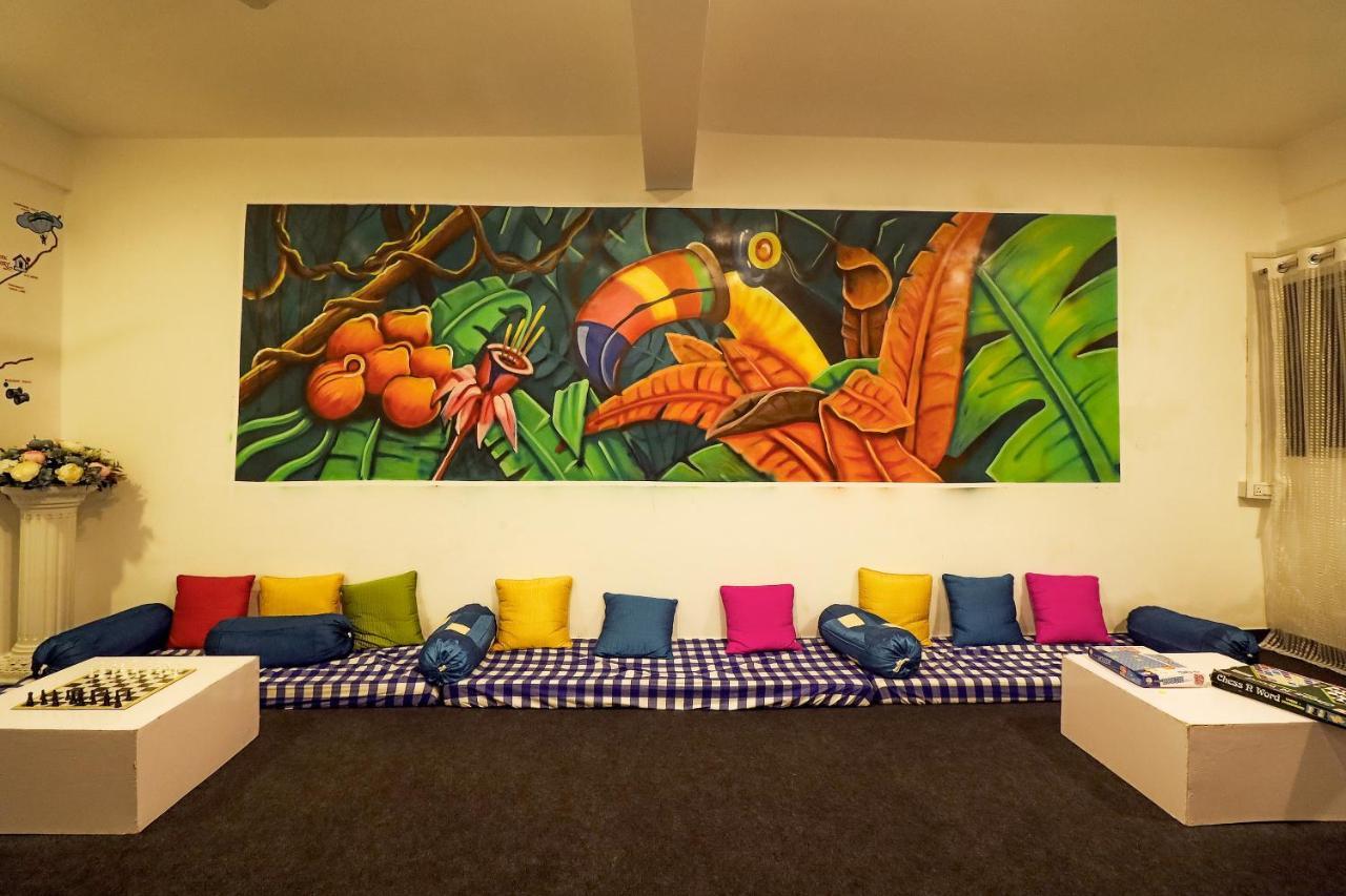 פנצ'גאני Hotel Greek Glory מראה חיצוני תמונה