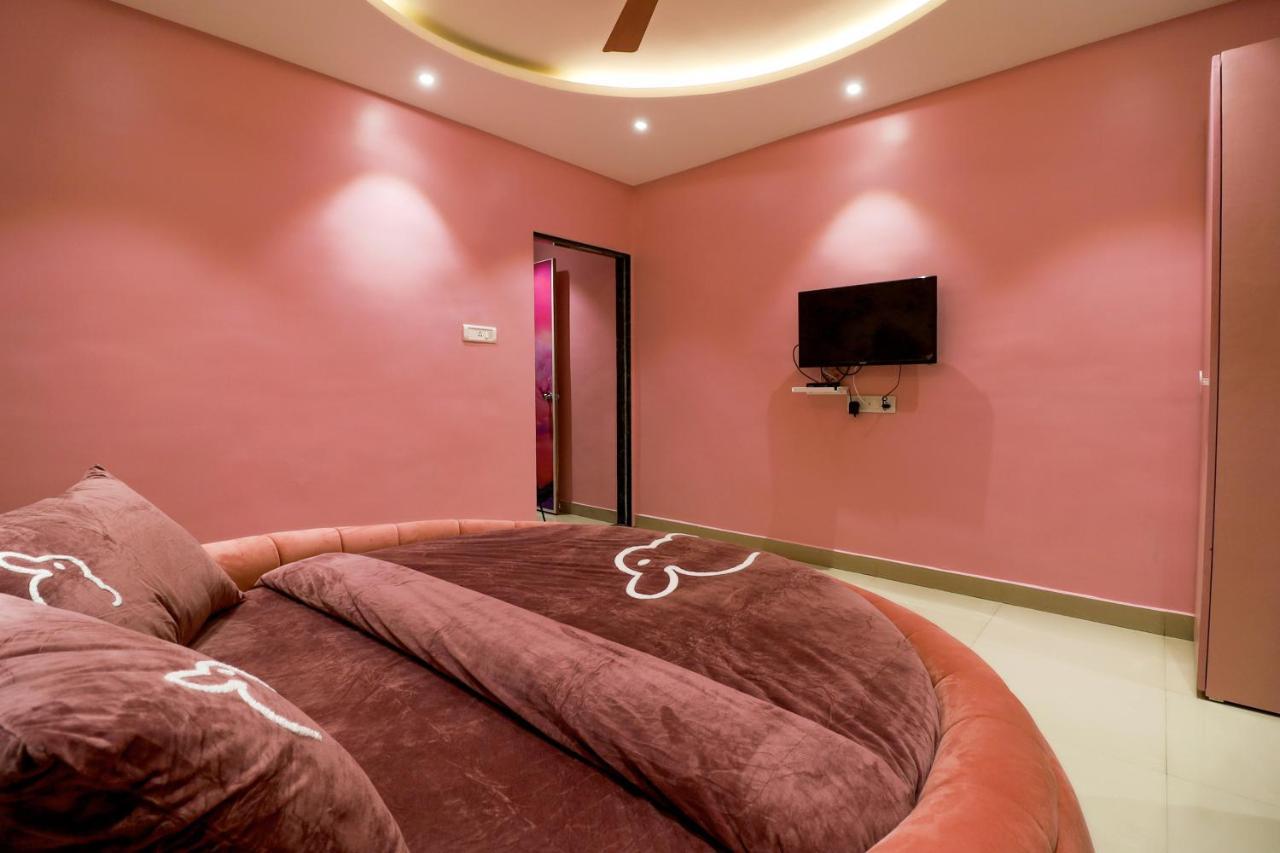 פנצ'גאני Hotel Greek Glory מראה חיצוני תמונה
