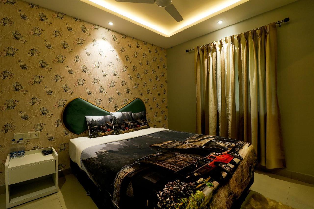 פנצ'גאני Hotel Greek Glory מראה חיצוני תמונה