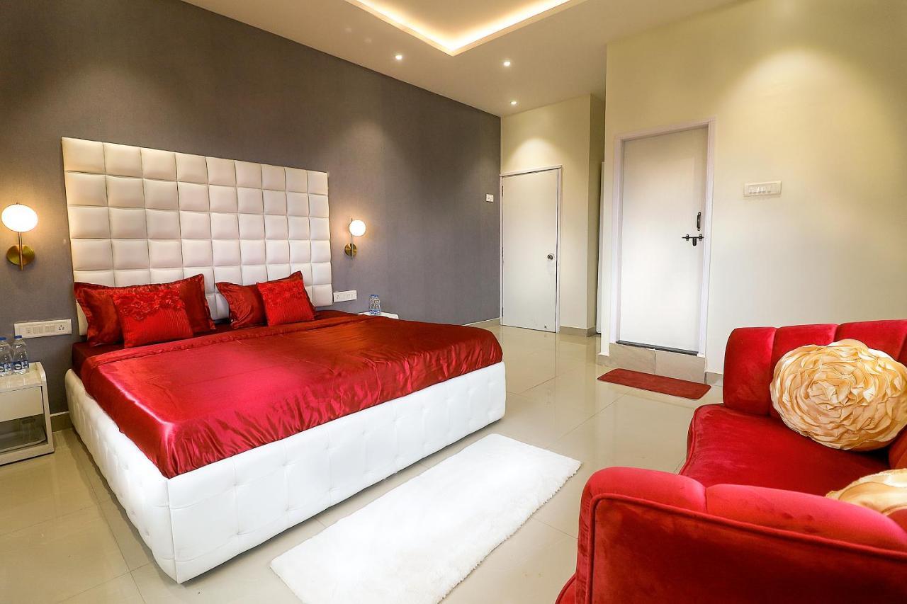 פנצ'גאני Hotel Greek Glory מראה חיצוני תמונה