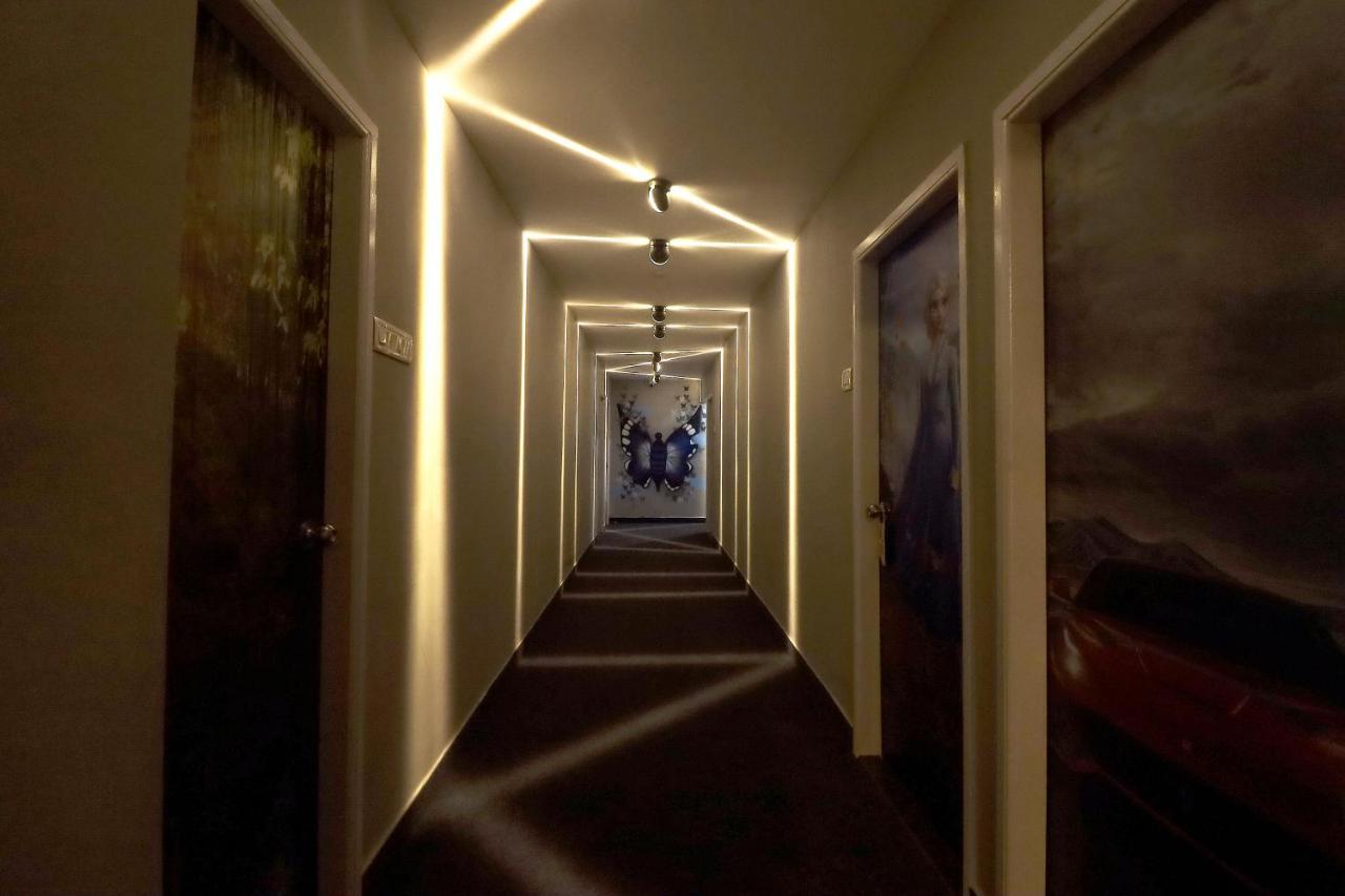 פנצ'גאני Hotel Greek Glory מראה חיצוני תמונה